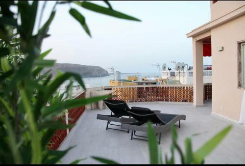 Apartamento The White Heart House ? Attic Sea View