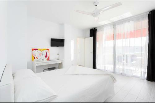 Apartamento The White Heart House ? Attic Sea View