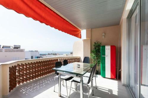 Apartamento The White Heart House ? Attic Sea View