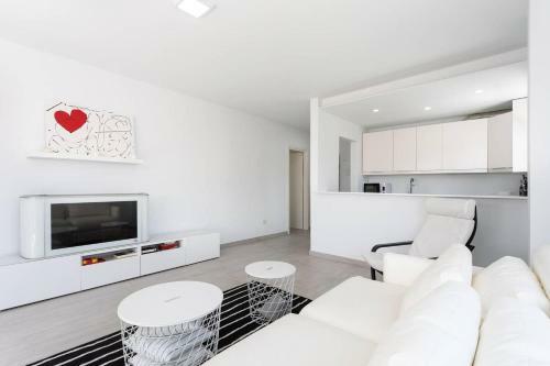 Apartamento The White Heart House ? Attic Sea View