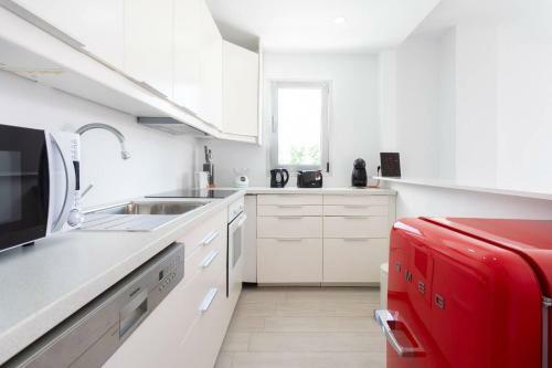 Apartamento The White Heart House ? Attic Sea View