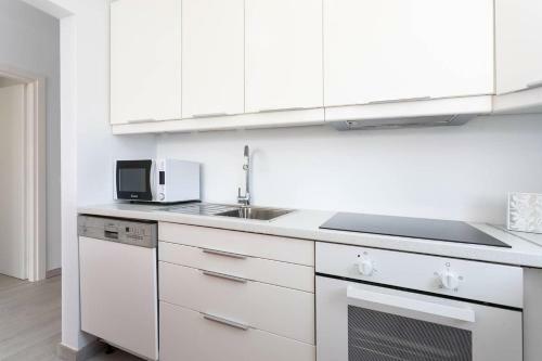 Apartamento The White Heart House ? Attic Sea View