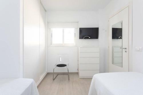 Apartamento The White Heart House ? Attic Sea View