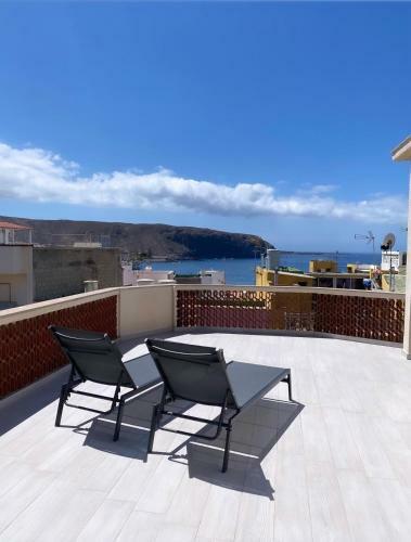 Apartamento The White Heart House ? Attic Sea View