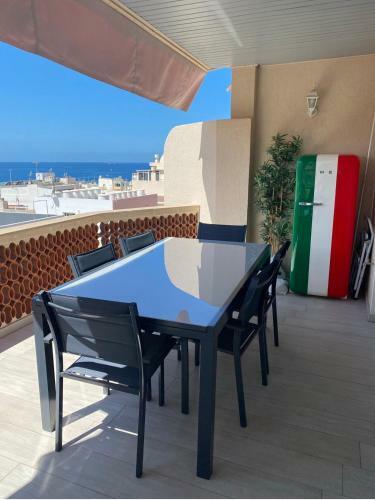 Apartamento The White Heart House ? Attic Sea View
