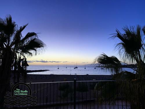 Apartamento The Cozy Studio Los Cristianos