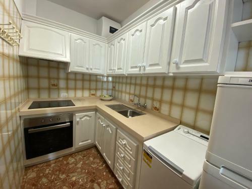 Apartamento Playa Las Vistas.