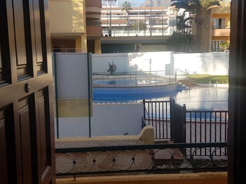 Apartamento Playa Las Vistas Loft