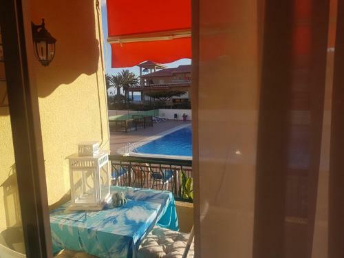 Apartamento Playa Las Vistas Loft