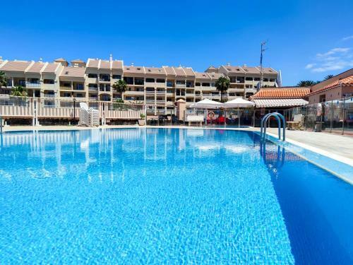 Apartamento Los Cristianos - Heated Swimming Pool Air-conditioned