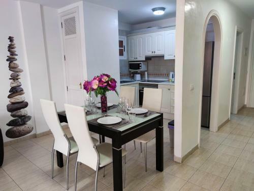 Apartamento Los Cristianos - Heated Swimming Pool Air-conditioned