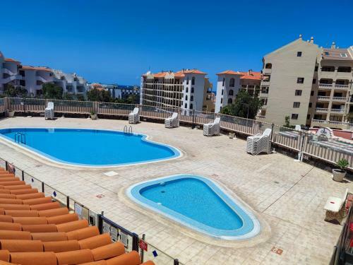 Apartamento Los Cristianos - Heated Swimming Pool Air-conditioned