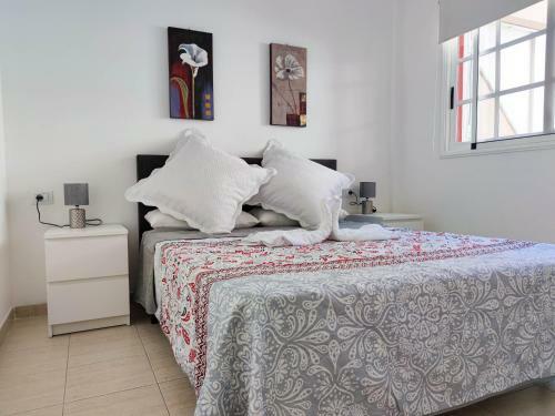 Apartamento Los Cristianos - Heated Swimming Pool Air-conditioned