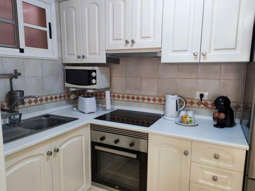 Apartamento Los Cristianos - Heated Swimming Pool Air-conditioned