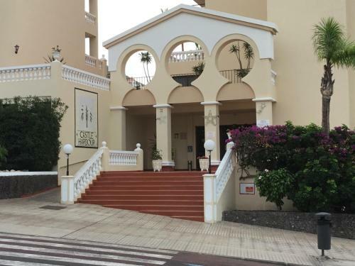 Cosmocom Apartments In Tenerife