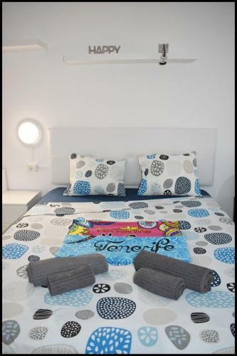 Cosmocom Apartments In Tenerife
