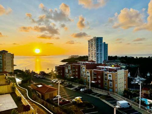 Wonderful Ocean View Apartment
