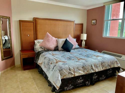 Wonderful Ocean View Apartment