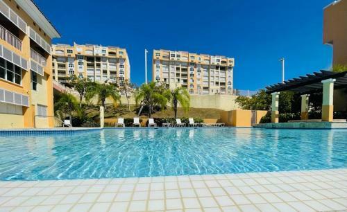 Wonderful Ocean View Apartment