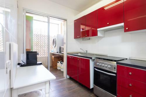 Apartamento Cristimar Suite