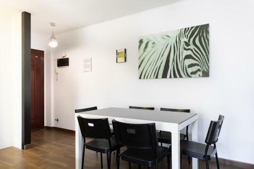 Apartamento Cristimar Suite