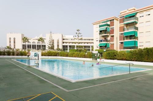 Apartamento Cristimar Suite