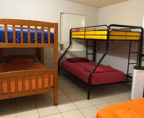 Hostal The International Hostel El Collage