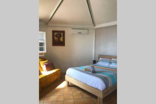 Le Morne Charlotte