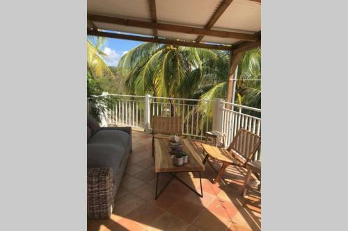 Le Morne Charlotte
