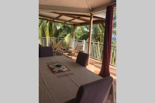Le Morne Charlotte