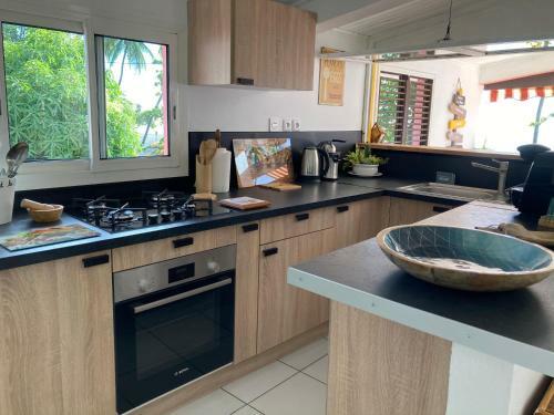 Apartamento Carbet Les Bains
