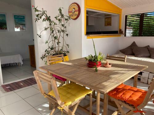 Apartamento Carbet Les Bains