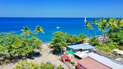 Apartamento Carbet Les Bains