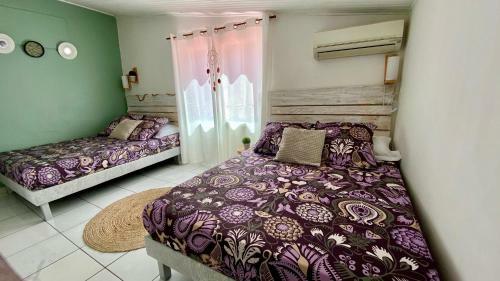 Apartamento Carbet Les Bains