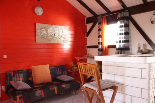 Apartamento Gites Les Sandragons
