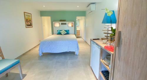 Bed & Breakfast Les Hauts Du Cap