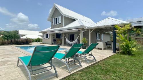 Villa Farniente Au Soleil..