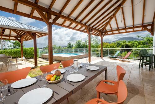Villa Saint Corentin Cap Est