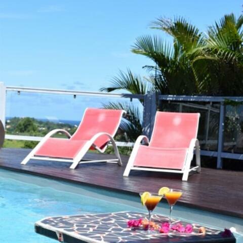 Bungalow La Paillote