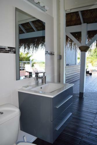 Bungalow La Paillote
