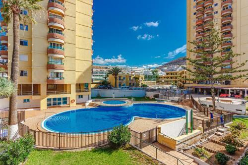 Apartamento Torres Del Sol Free Wifi