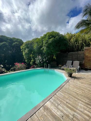 Villa Le Chalet Tropical