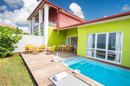 Villa Tropic Lagoon