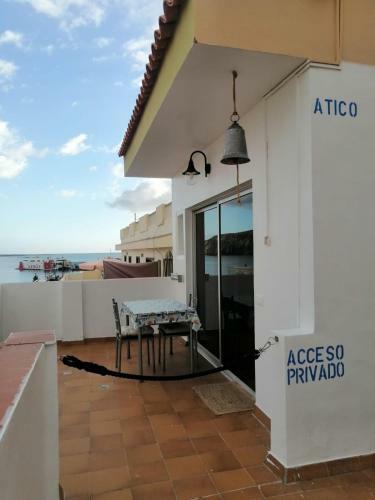 Hostal Pensi�n Playa