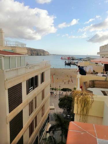 Hostal Pensi�n Playa