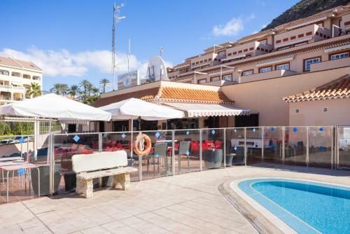Apartamento Home2book The Heights Los Cristianos, Pool