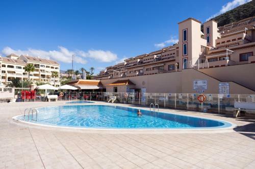 Apartamento Home2book The Heights Los Cristianos, Pool