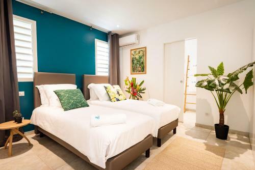 Villas Sun Rock - Acc�s Priv� � La Plage !