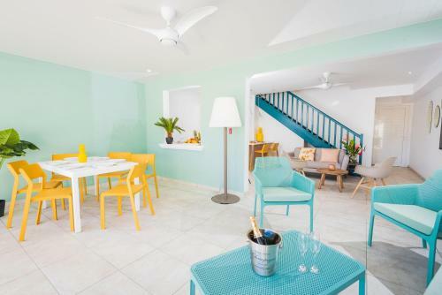 Villas Sun Rock - Acc�s Priv� � La Plage !