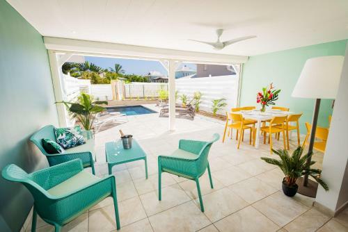 Villas Sun Rock - Acc�s Priv� � La Plage !